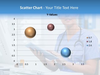 Medical Workplace Uniform PowerPoint Template