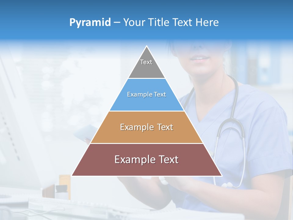 Medical Workplace Uniform PowerPoint Template