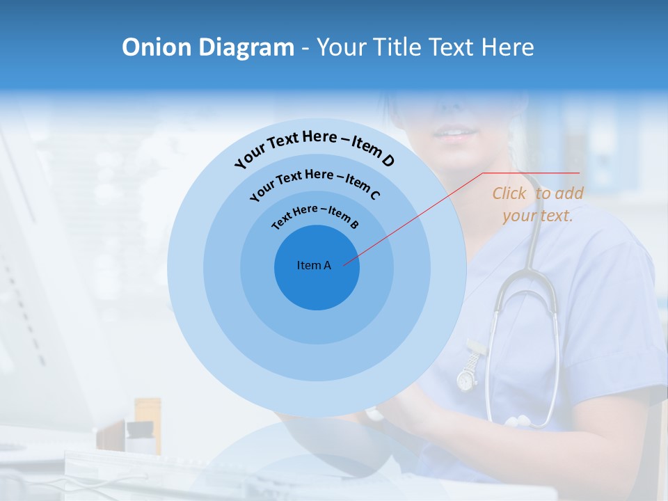 Medical Workplace Uniform PowerPoint Template