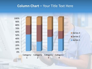 Medical Workplace Uniform PowerPoint Template