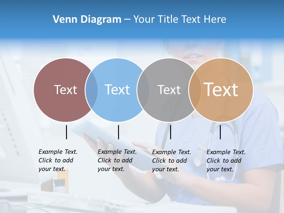 Medical Workplace Uniform PowerPoint Template