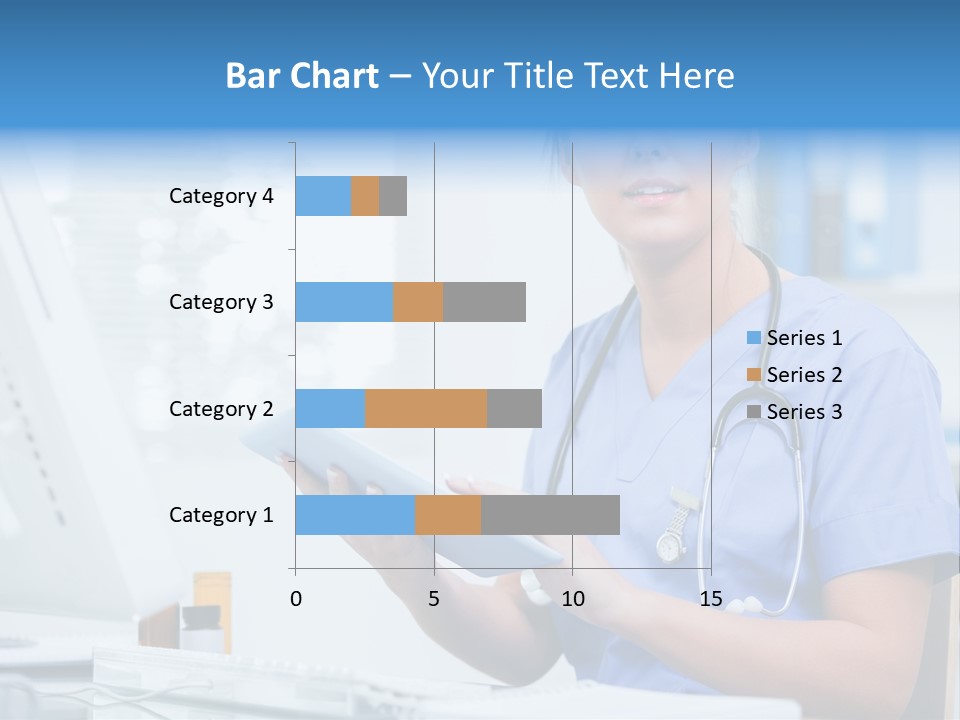 Medical Workplace Uniform PowerPoint Template