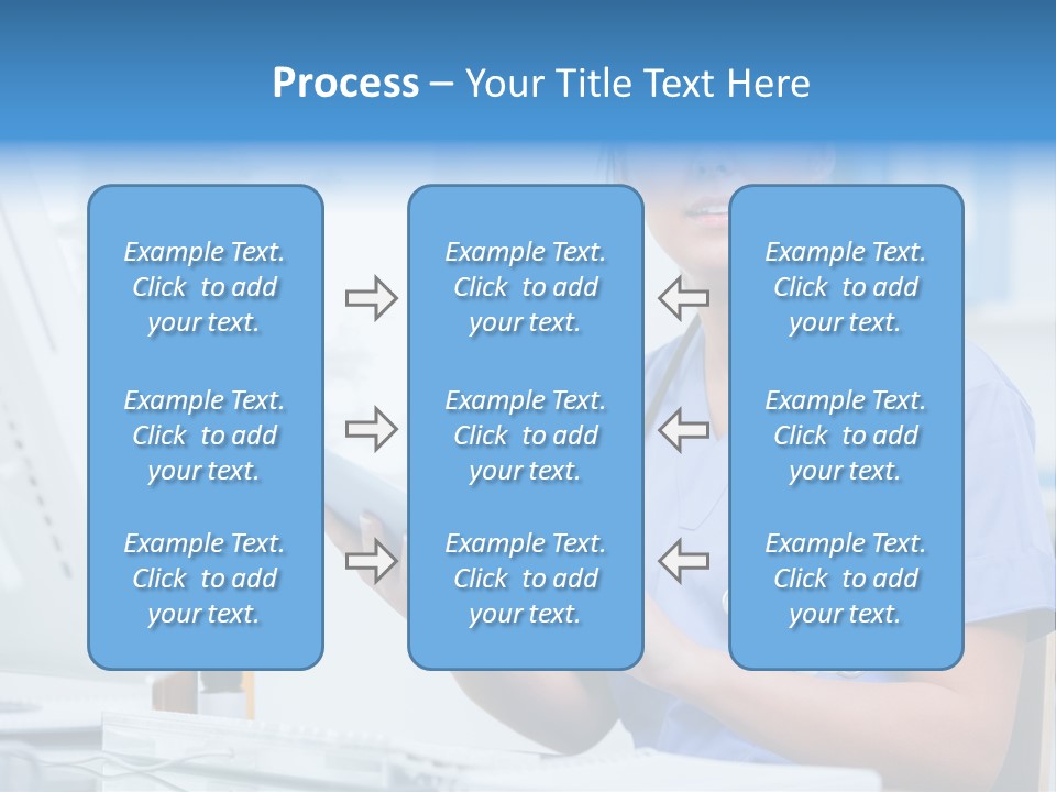 Medical Workplace Uniform PowerPoint Template