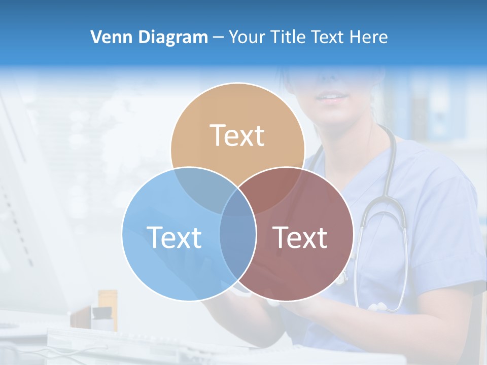 Medical Workplace Uniform PowerPoint Template
