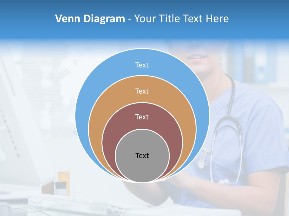 Medical Workplace Uniform PowerPoint Template