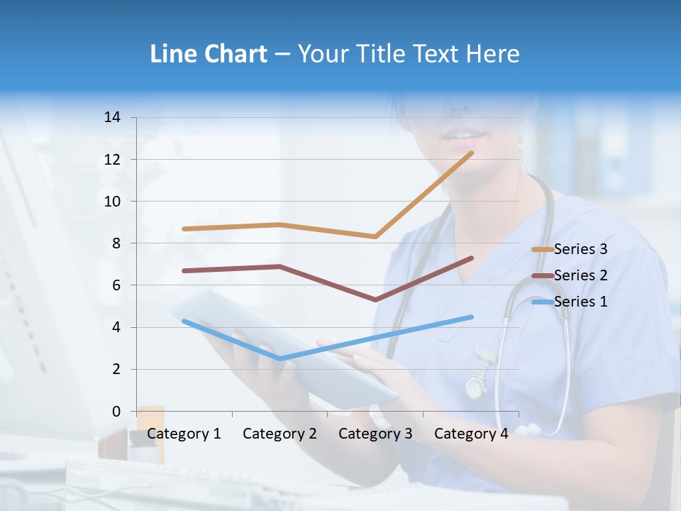 Medical Workplace Uniform PowerPoint Template