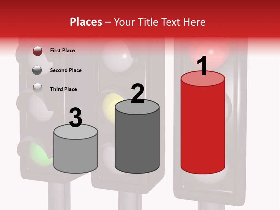 Concept Red Security PowerPoint Template