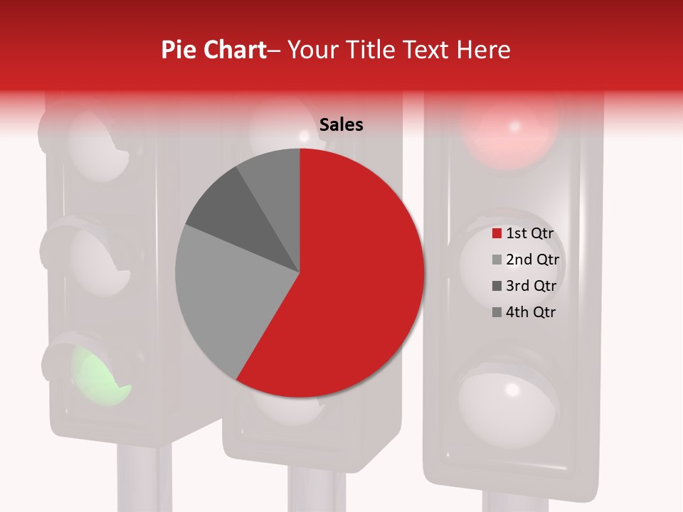 Concept Red Security PowerPoint Template