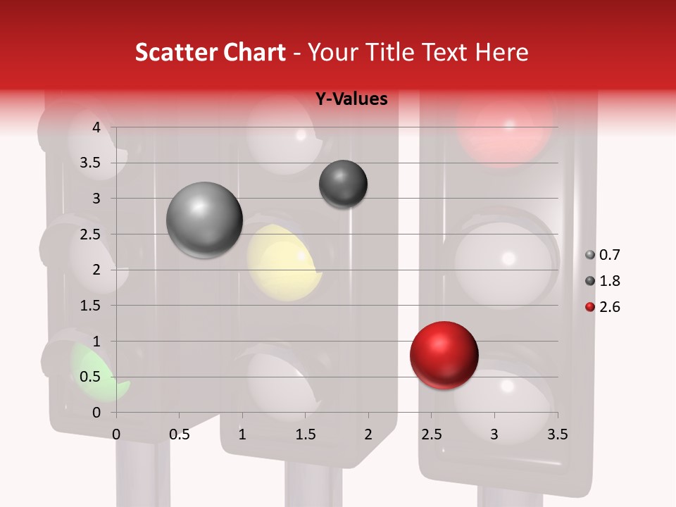 Concept Red Security PowerPoint Template