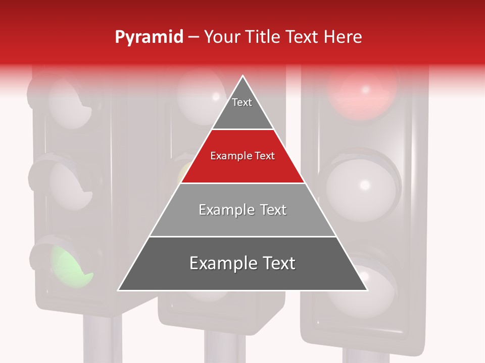Concept Red Security PowerPoint Template