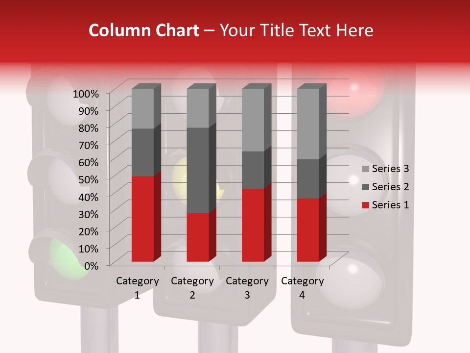 Concept Red Security PowerPoint Template