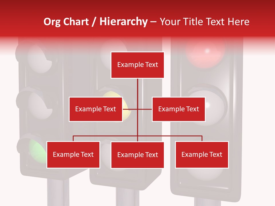 Concept Red Security PowerPoint Template