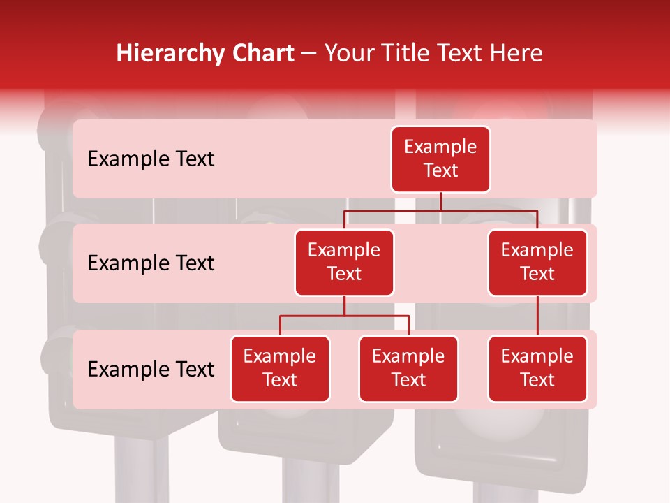 Concept Red Security PowerPoint Template