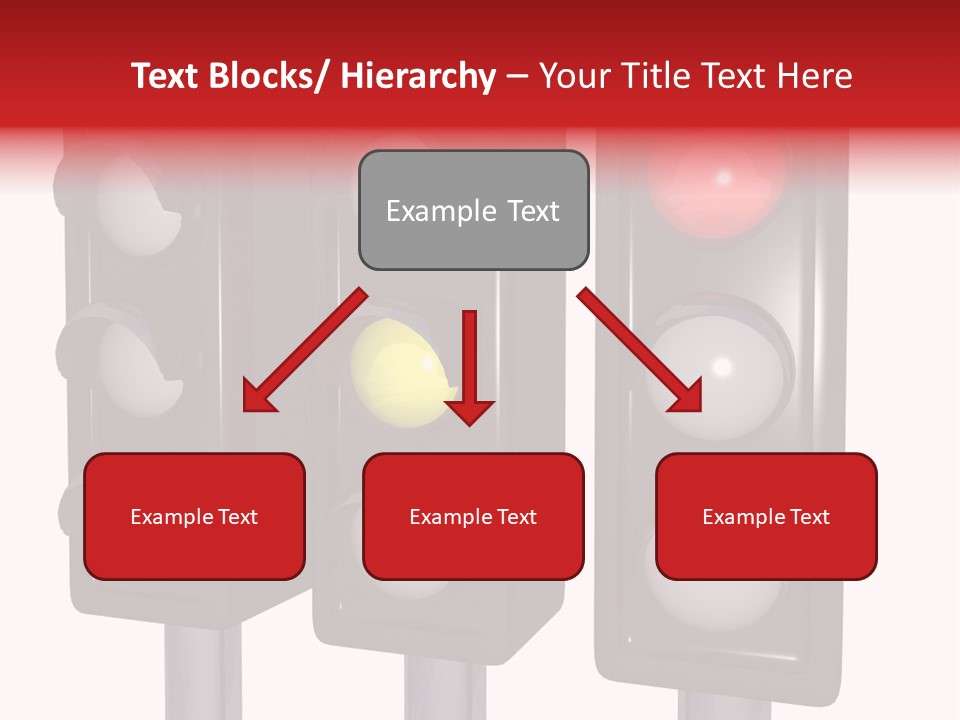 Concept Red Security PowerPoint Template