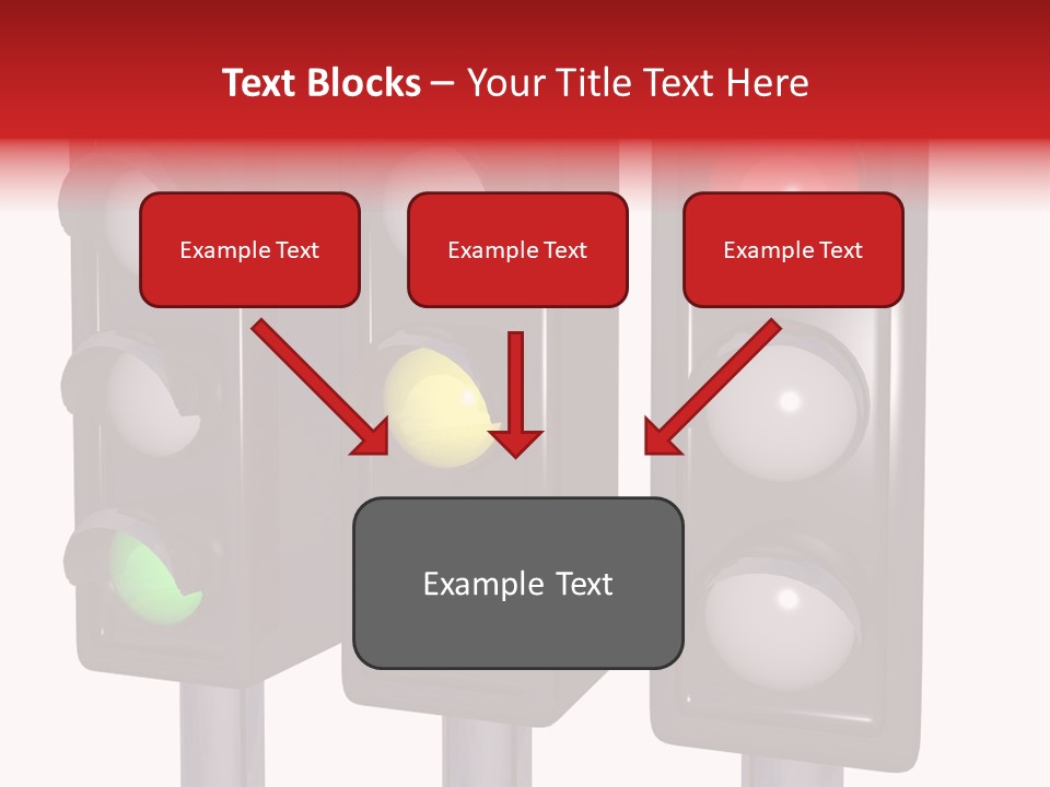 Concept Red Security PowerPoint Template