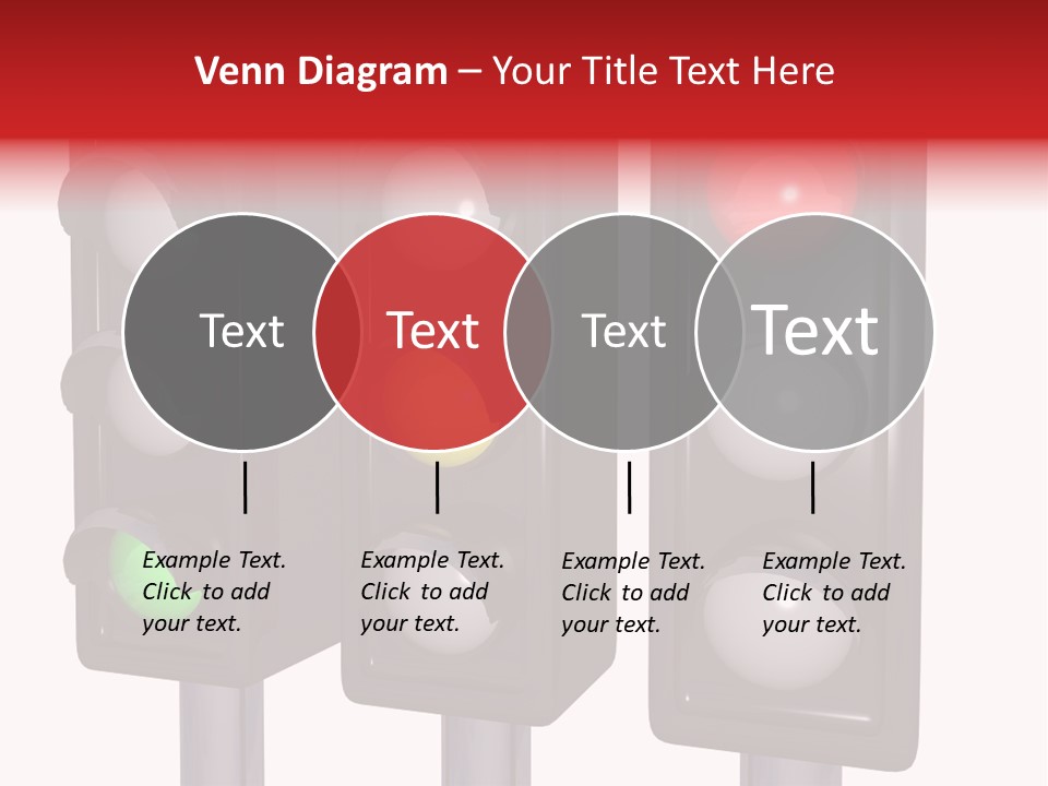 Concept Red Security PowerPoint Template