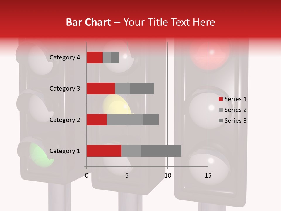Concept Red Security PowerPoint Template