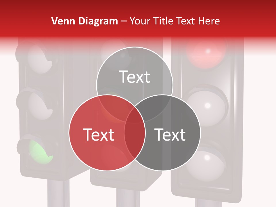 Concept Red Security PowerPoint Template