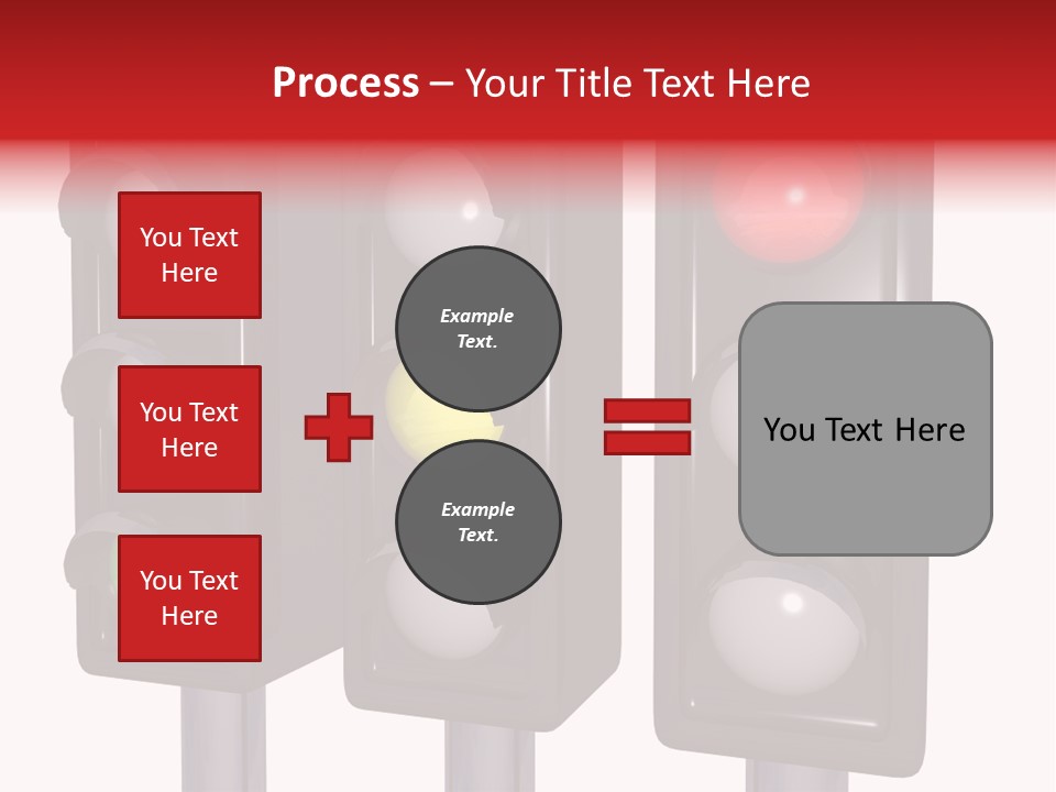 Concept Red Security PowerPoint Template