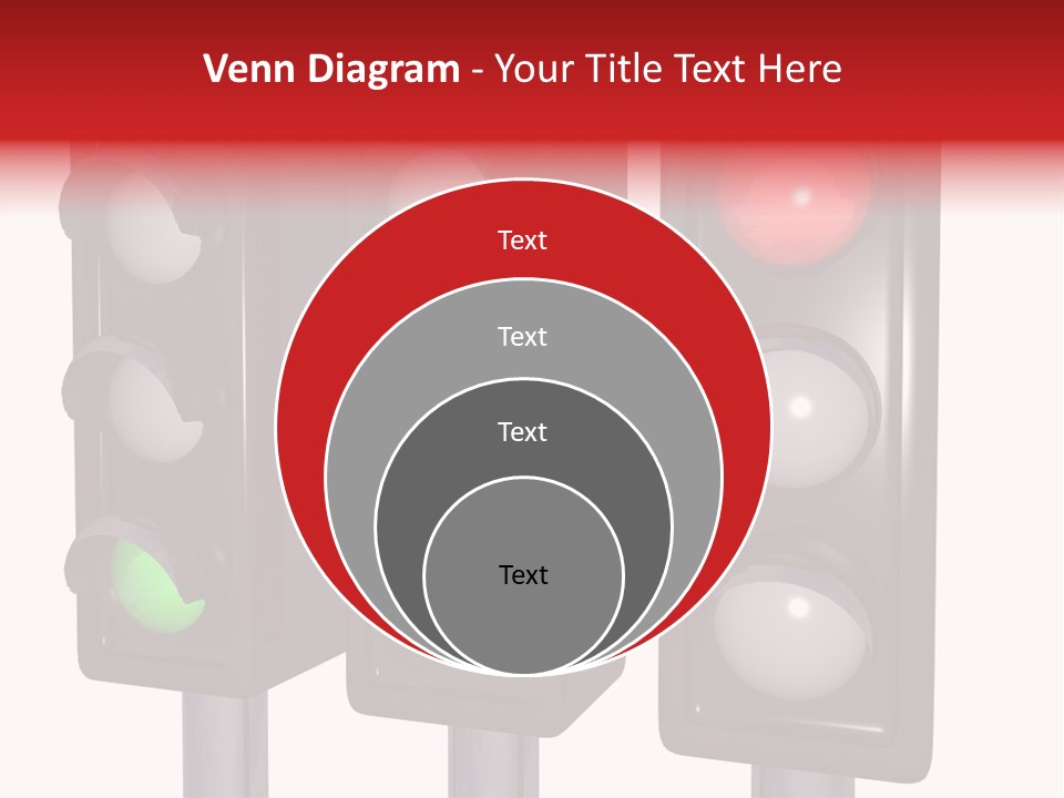 Concept Red Security PowerPoint Template