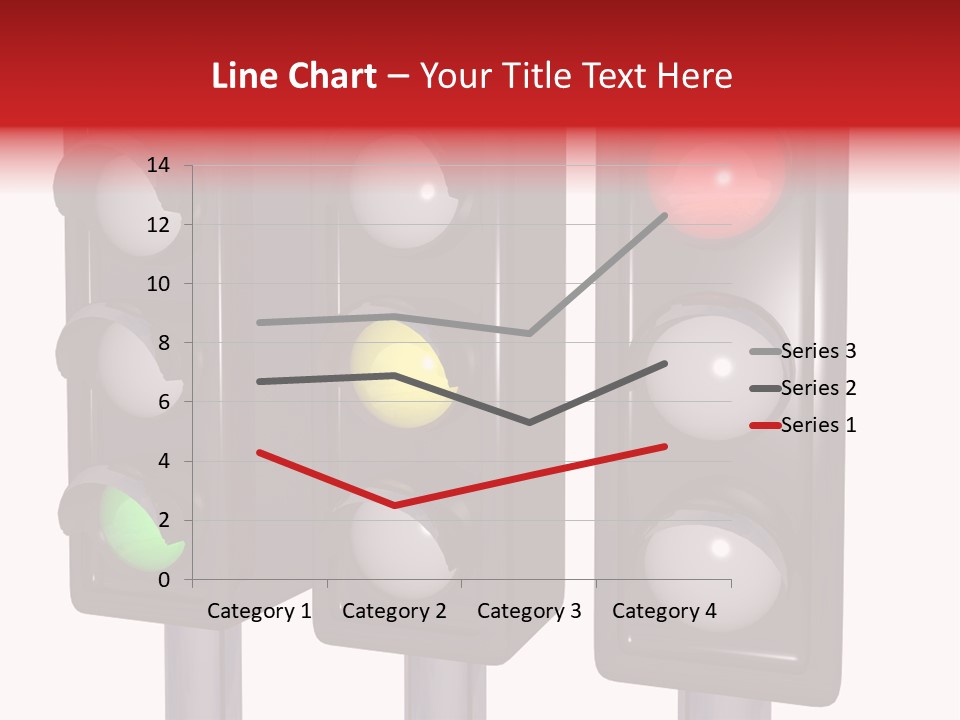 Concept Red Security PowerPoint Template