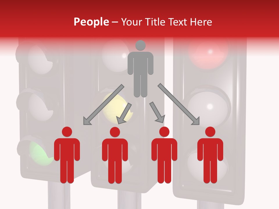 Concept Red Security PowerPoint Template