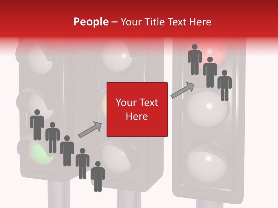 Concept Red Security PowerPoint Template