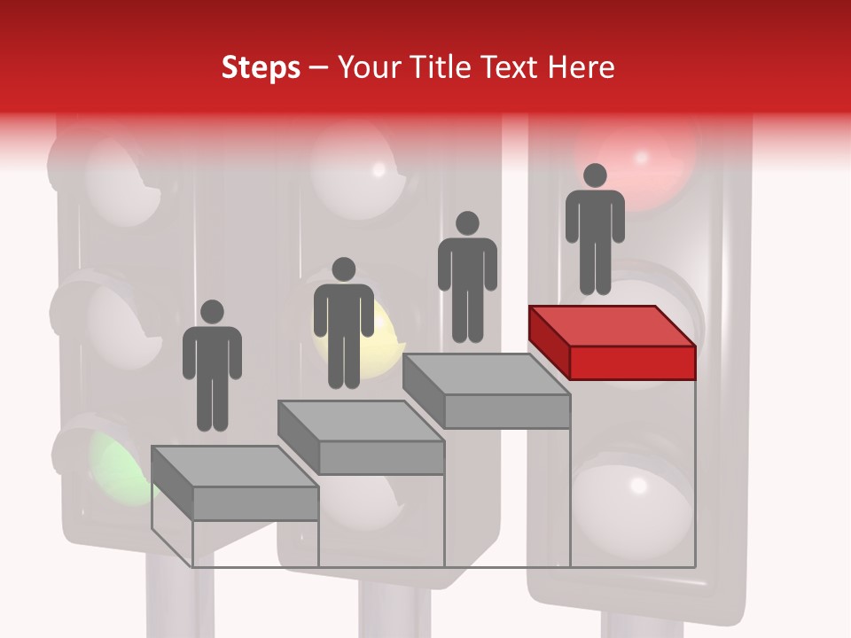 Concept Red Security PowerPoint Template
