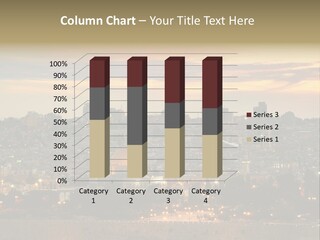 City Famous Old City PowerPoint Template