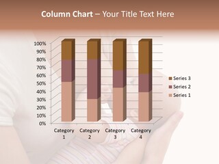 Newborn Care Motherhood PowerPoint Template