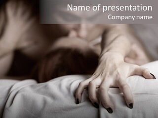 Emotion Play Foreplay PowerPoint Template
