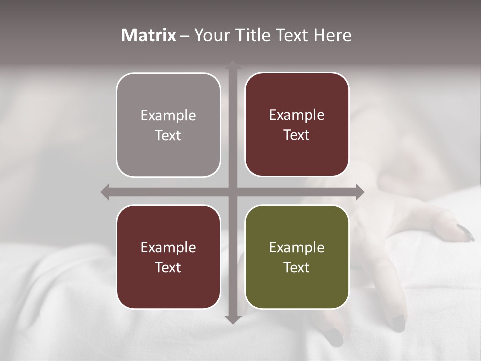 Emotion Play Foreplay PowerPoint Template