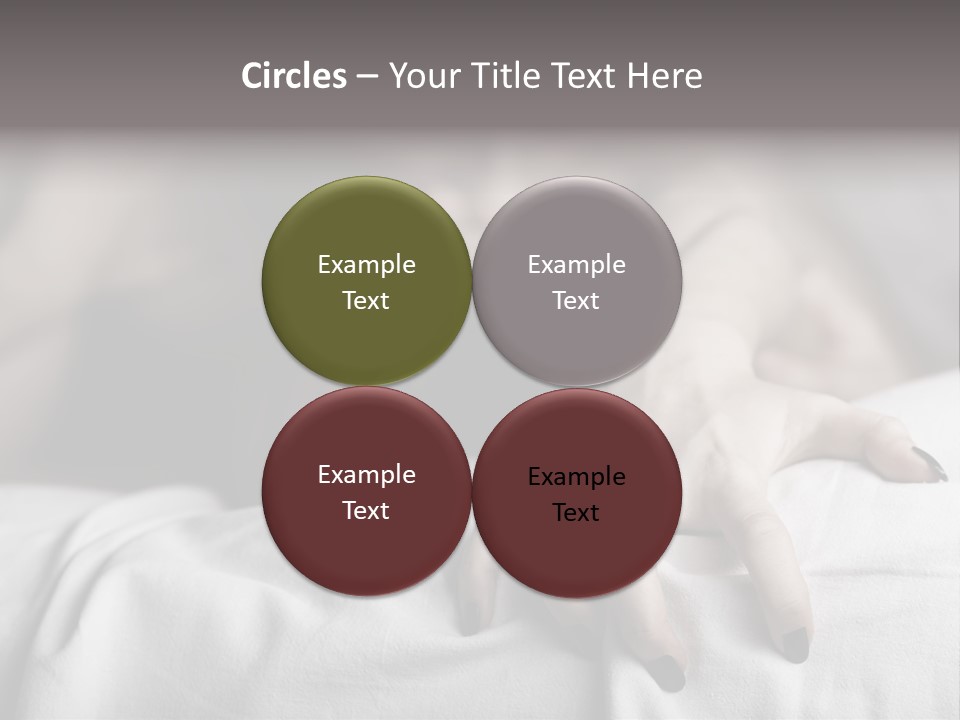 Emotion Play Foreplay PowerPoint Template