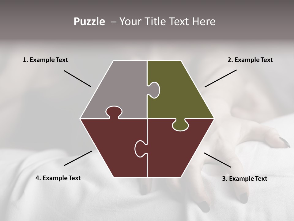 Emotion Play Foreplay PowerPoint Template