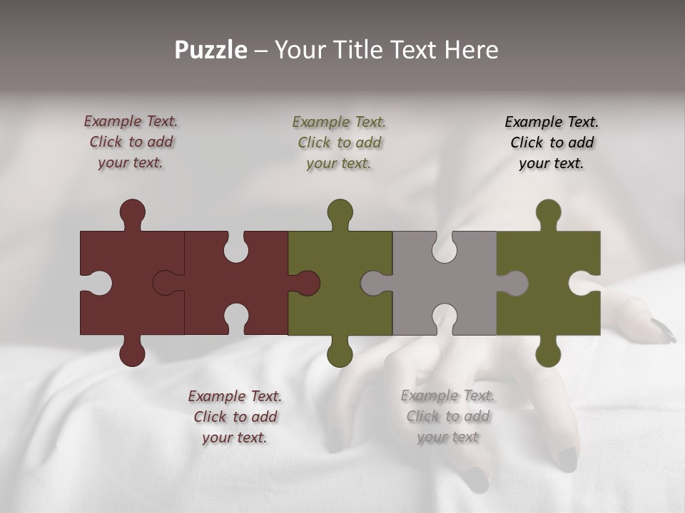 Emotion Play Foreplay PowerPoint Template