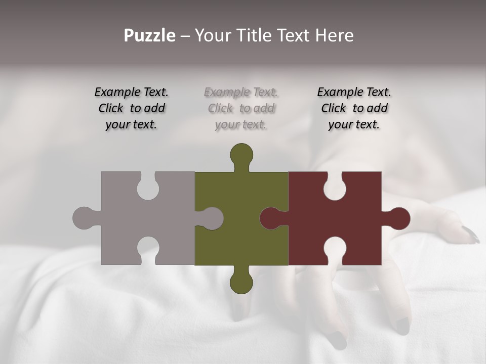 Emotion Play Foreplay PowerPoint Template