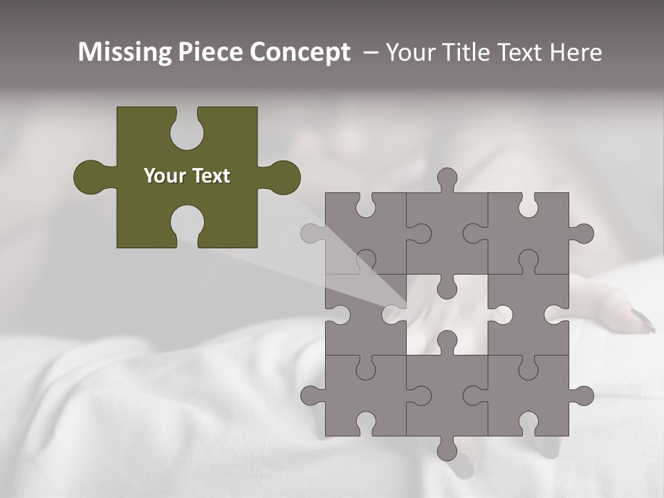 Emotion Play Foreplay PowerPoint Template