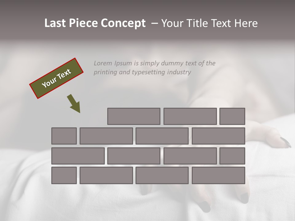 Emotion Play Foreplay PowerPoint Template