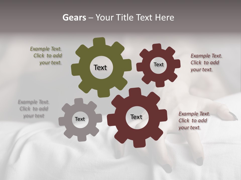 Emotion Play Foreplay PowerPoint Template