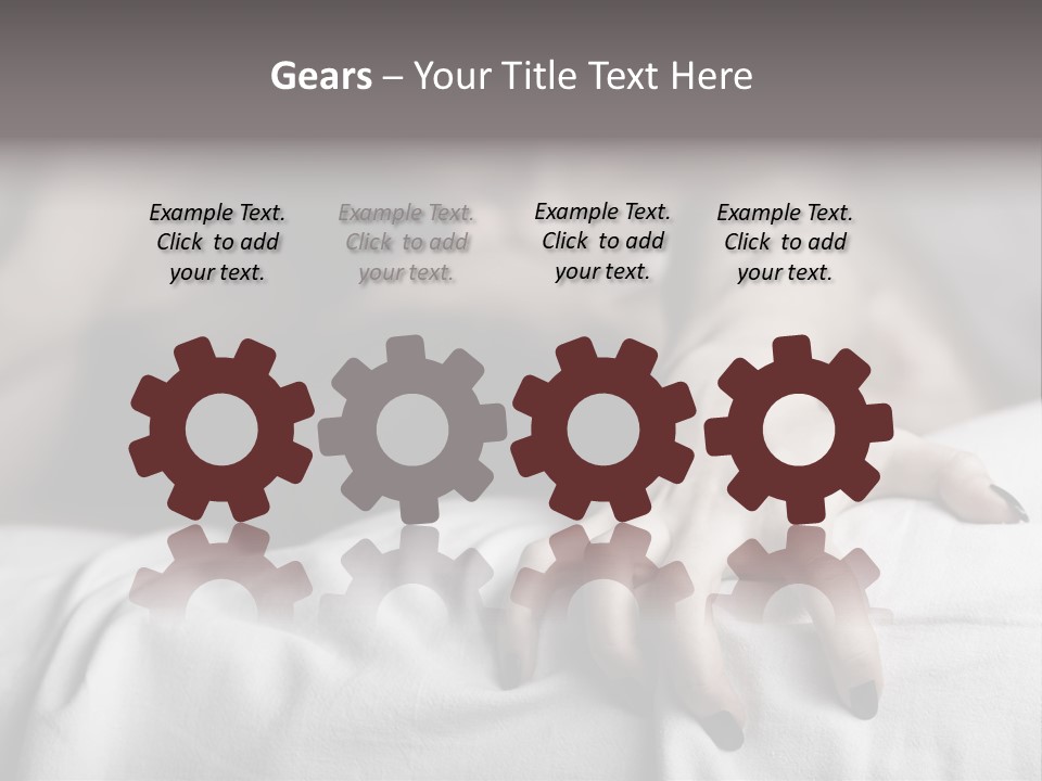 Emotion Play Foreplay PowerPoint Template