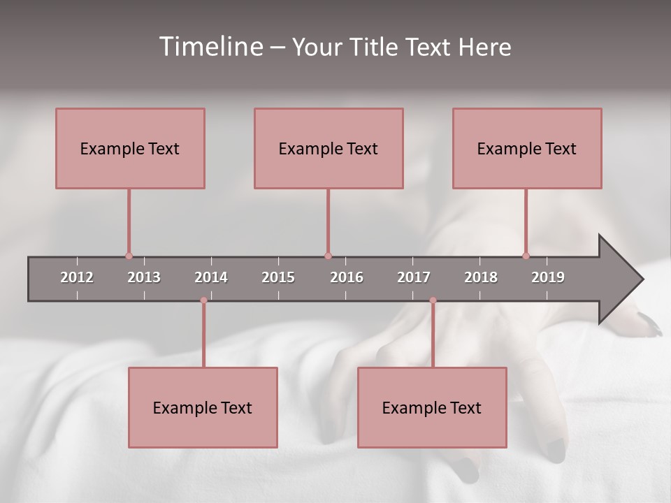 Emotion Play Foreplay PowerPoint Template