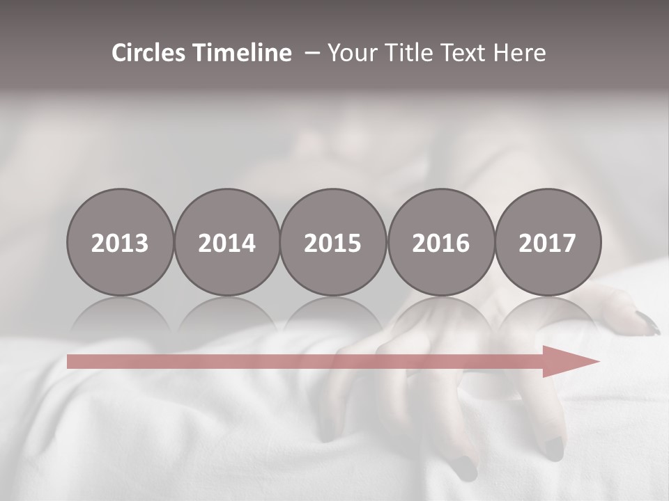 Emotion Play Foreplay PowerPoint Template