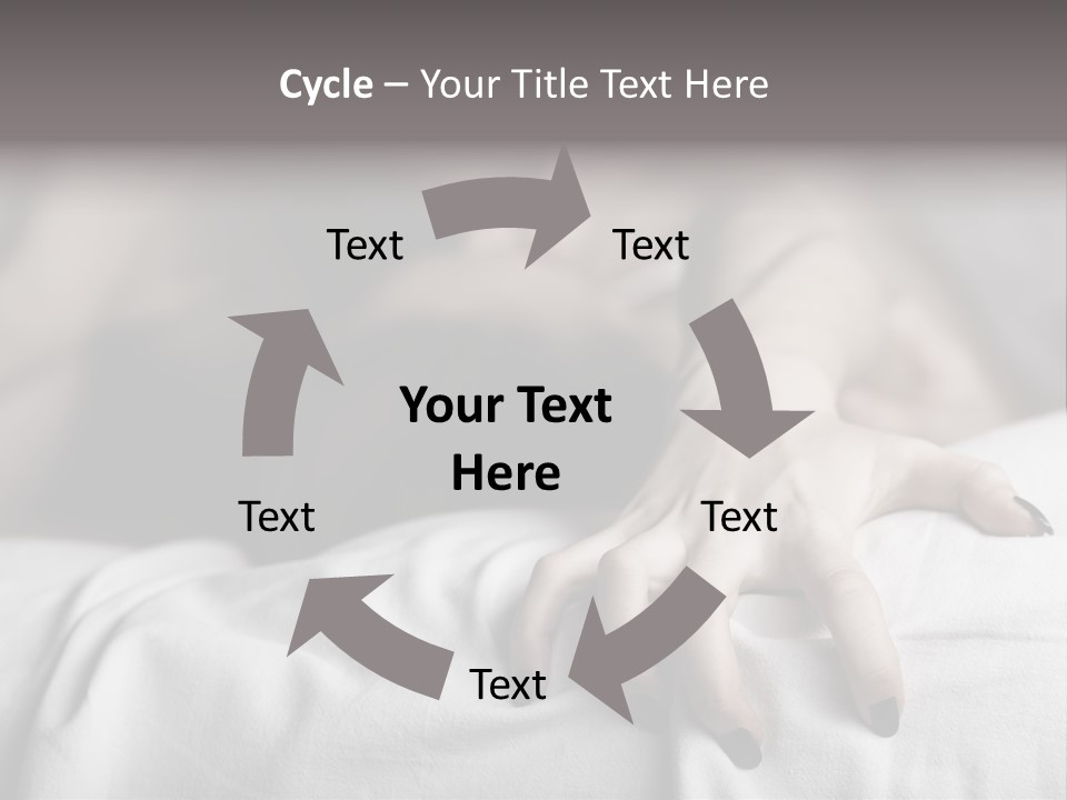 Emotion Play Foreplay PowerPoint Template