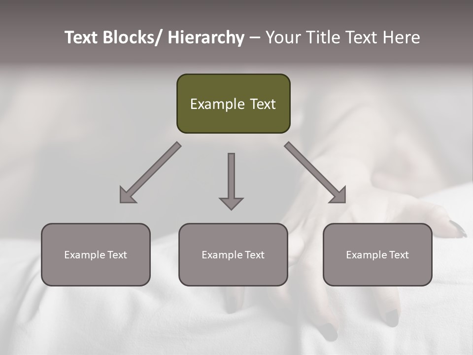 Emotion Play Foreplay PowerPoint Template