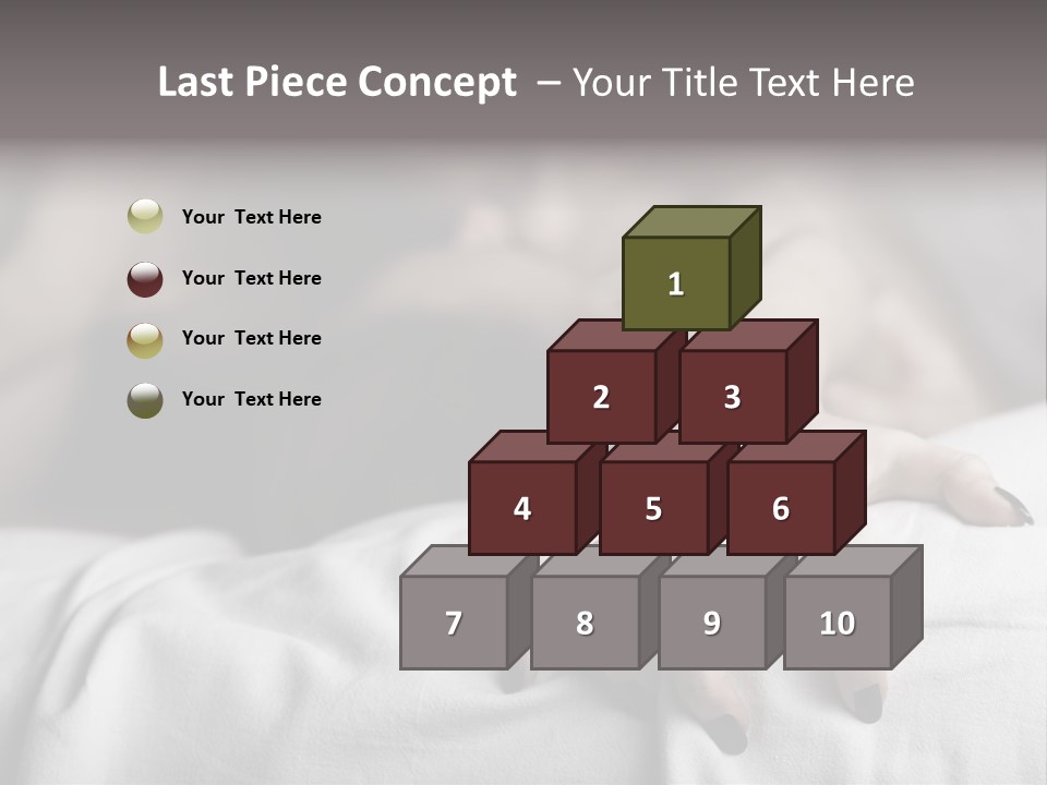 Emotion Play Foreplay PowerPoint Template