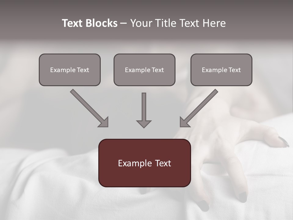 Emotion Play Foreplay PowerPoint Template