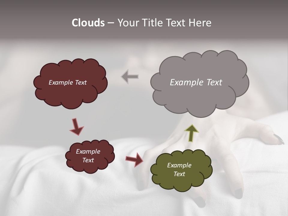 Emotion Play Foreplay PowerPoint Template