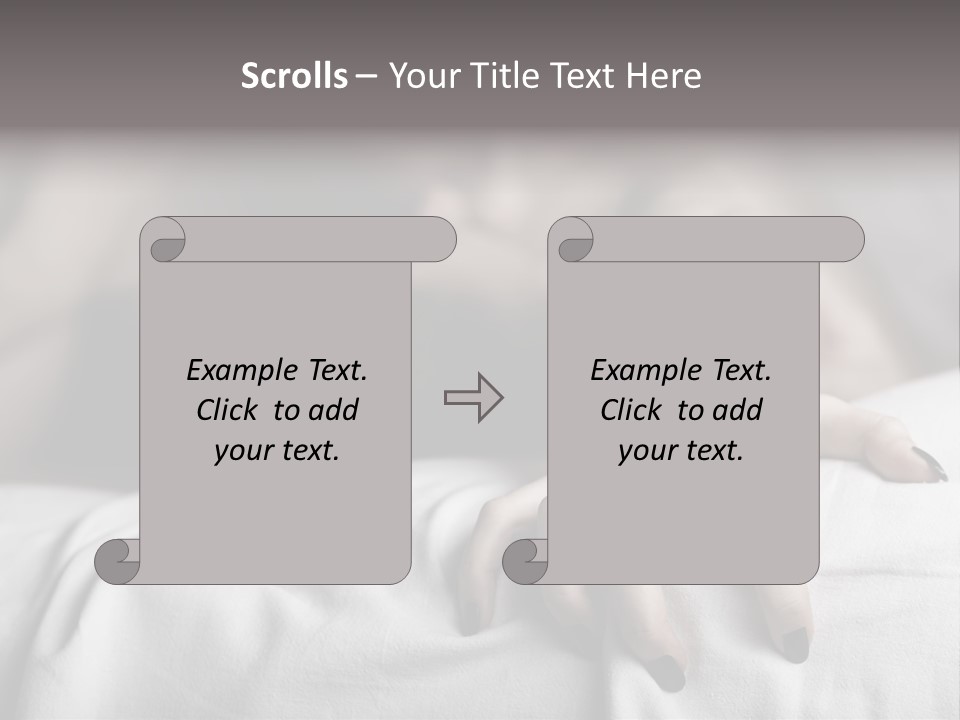 Emotion Play Foreplay PowerPoint Template