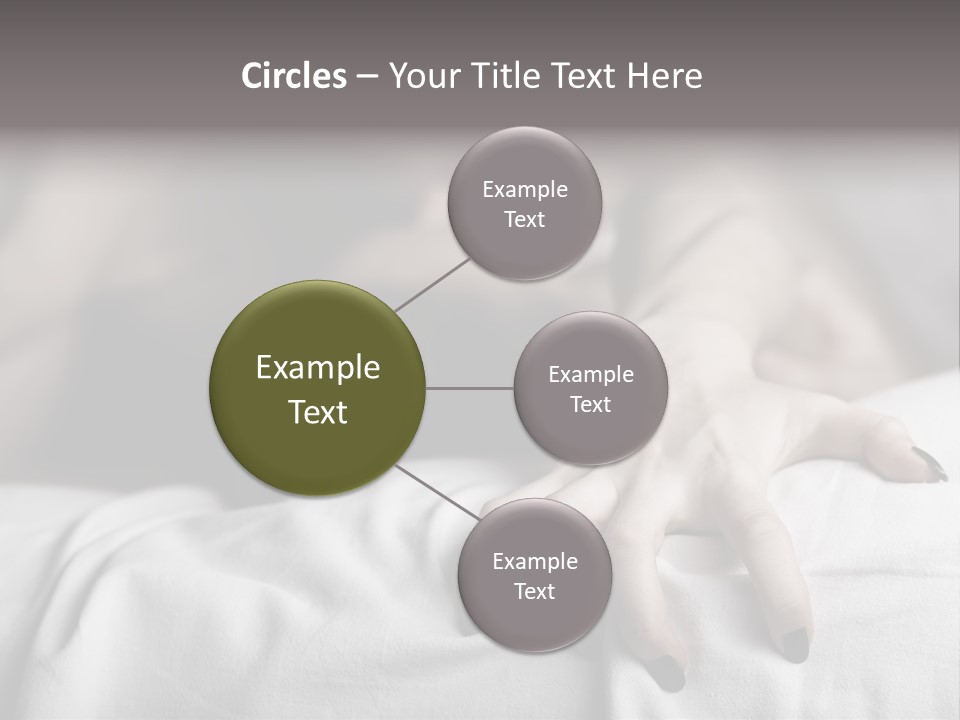 Emotion Play Foreplay PowerPoint Template