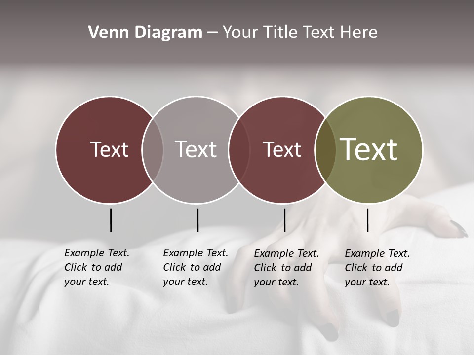 Emotion Play Foreplay PowerPoint Template